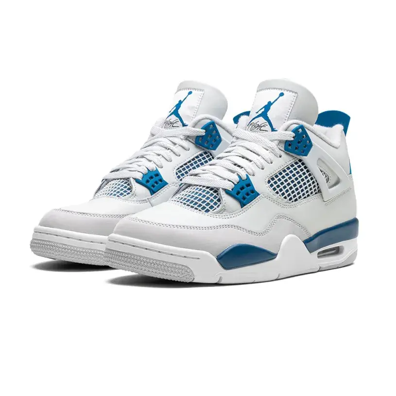 AIR JORDAN 4 OG “Military Blue” 