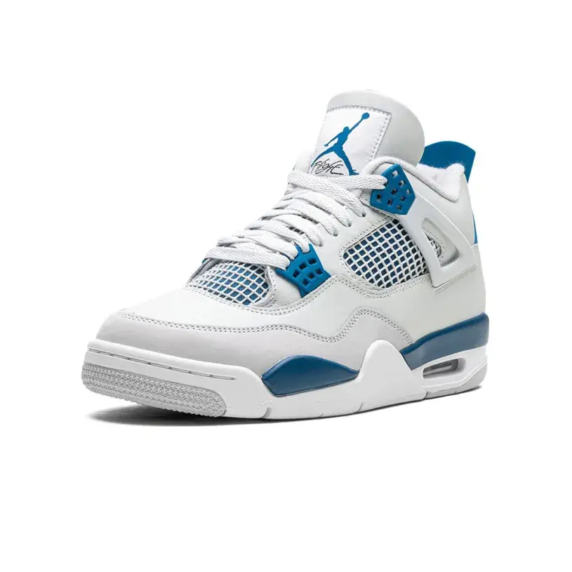 AIR JORDAN 4 OG “Military Blue” 