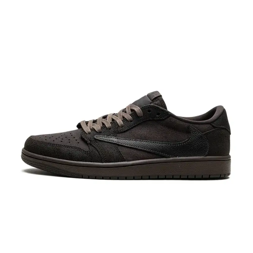 Air Jordan 1 Low OG “Travis Scott – Velvet Brown” 