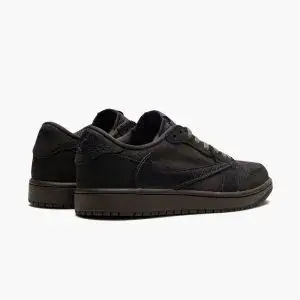 Air Jordan 1 Low OG “Travis Scott – Velvet Brown” 