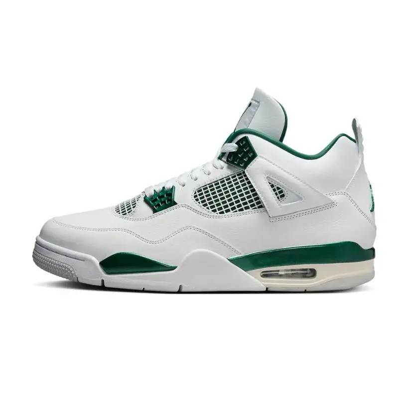 Air Jordan 4 Retro ‘Oxidized Green’ 