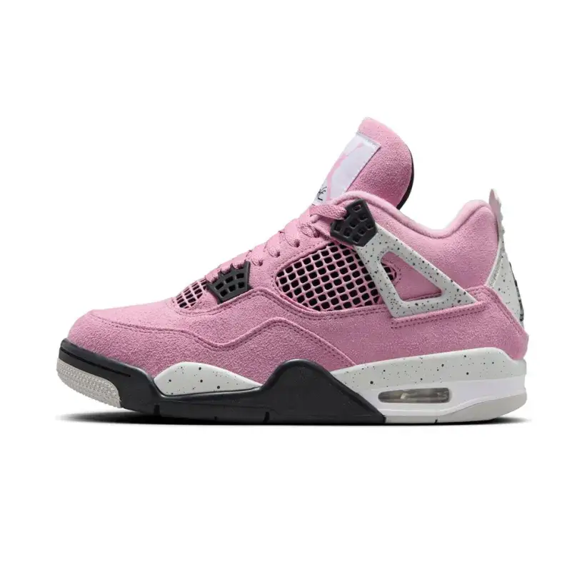 (WMNS) Air Jordan 4 Retro ‘Orchid’ AQ9129-501 
