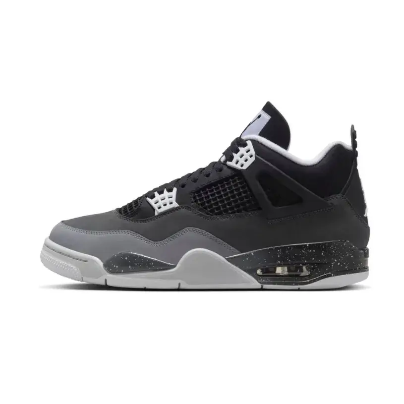 Air Jordan 4 Retro ‘Fear’ FQ8138-002 