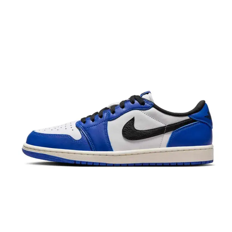 Air Jordan 1 Retro Low OG ‘Game Royal’ CZ0790-140 
