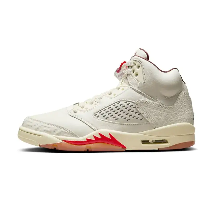 Air Jordan 5 Retro ‘El Grito’ HF8833-100 