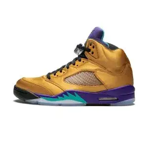 Air Jordan 5 Retro Friends & Family ‘Fresh Prince of BelAir’ MNJDLS-818 A344304