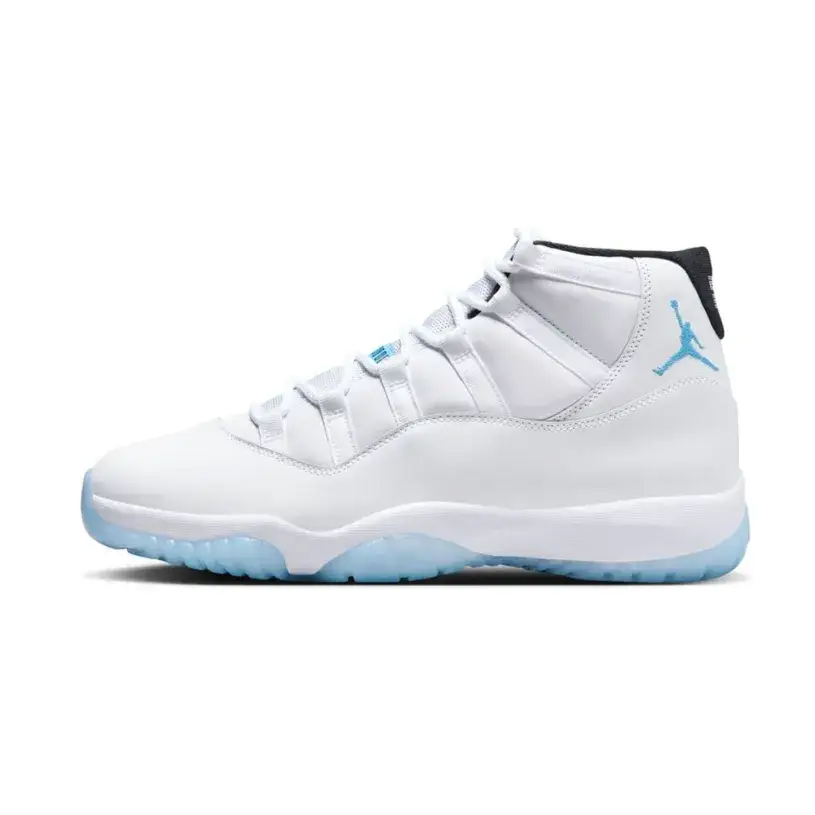 Air Jordan 11 ‘Legend Blue’ 2024 CT8012-104 