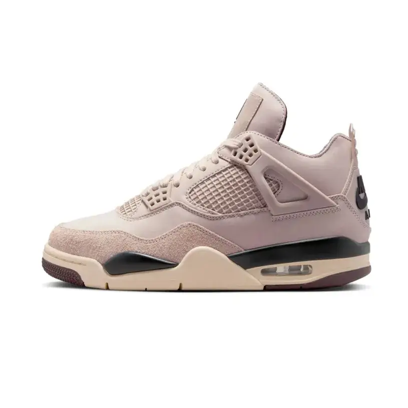(WMNS) Air Jordan 4 x A Ma Maniere ‘Fossil Stone’ FZ4810-200 