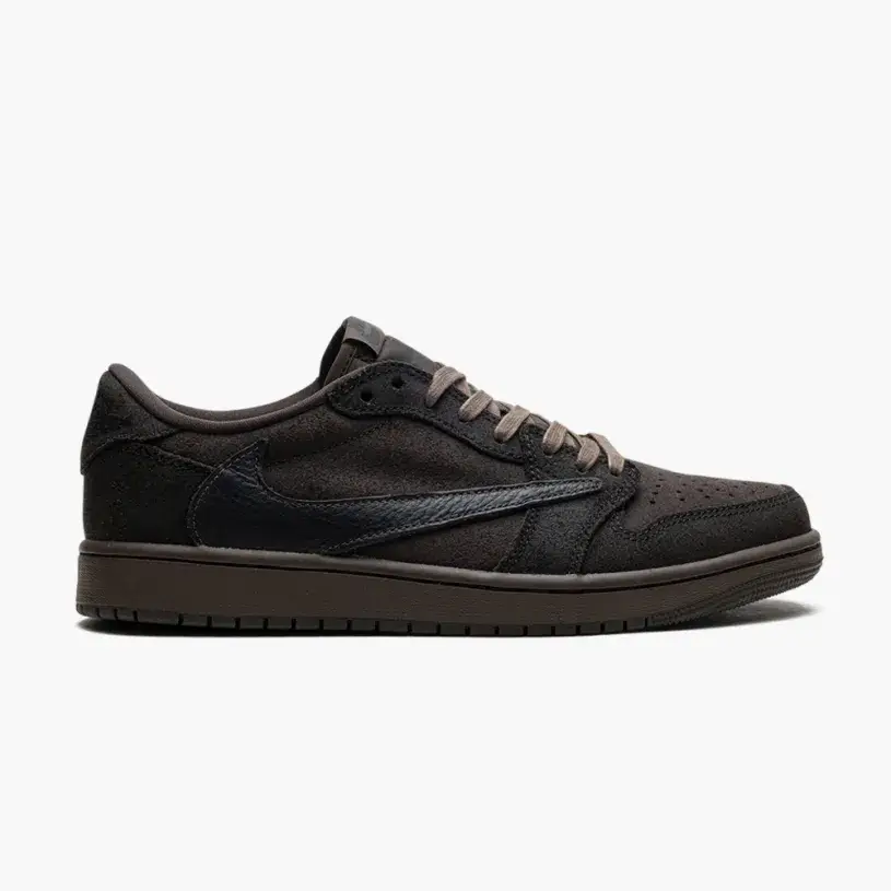 Air Jordan 1 Low OG “Travis Scott – Velvet Brown” 