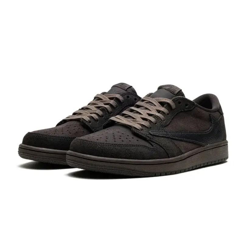 Air Jordan 1 Low OG “Travis Scott – Velvet Brown” 