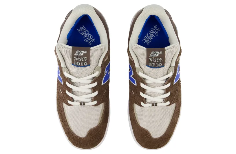 New Balance NB Numeric Tiago Lemos 1010 Grey Grey Blue  Blue AFDF1726