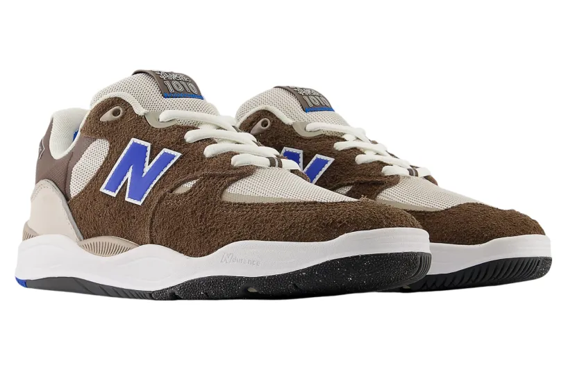 New Balance NB Numeric Tiago Lemos 1010 Grey Grey Blue  Blue AFDF1726