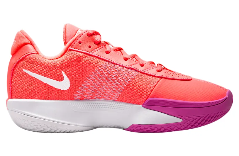 Nike Gt Cut Academy WMNS Light Nike Wild Mango  Hot Fuchsia FDBF2262