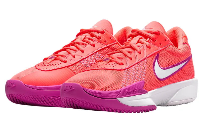 Nike Gt Cut Academy WMNS Light Nike Wild Mango  Hot Fuchsia FDBF2262