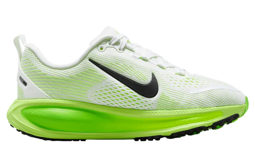 Nike HQ2157-101 Vomero 18 GS White  Electric Green ACDBE2620