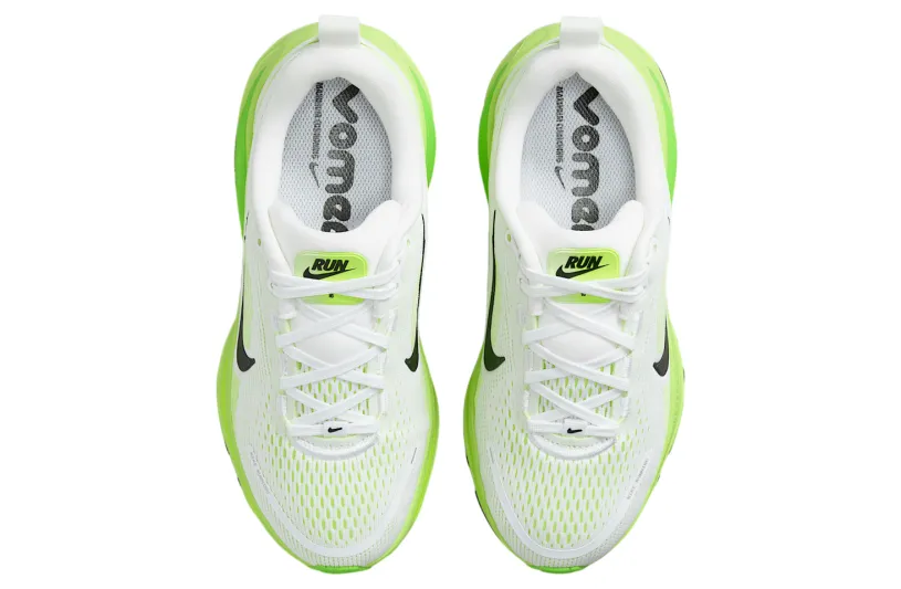 Nike HQ2157-101 Vomero 18 GS White  Electric Green ACDBE2620