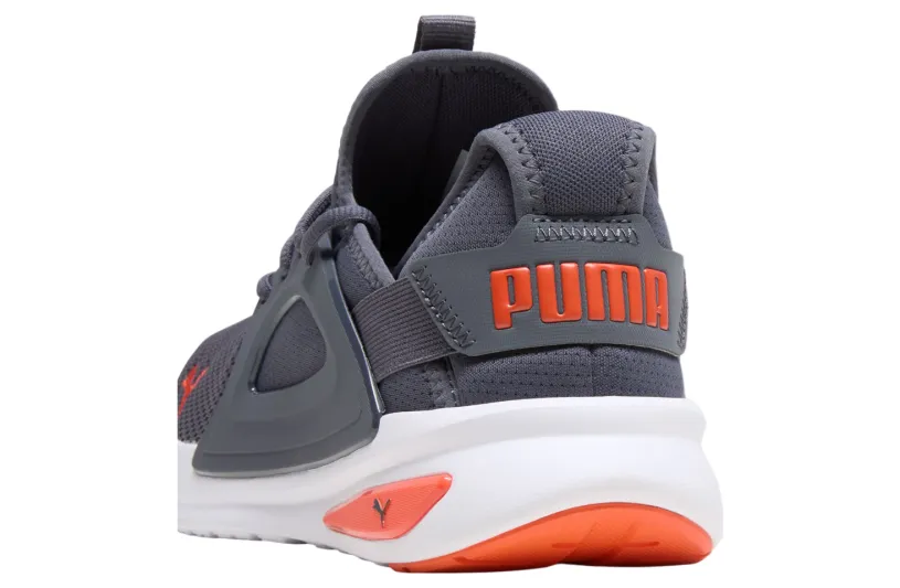 Puma Softride Enzo Evo Wide Puma Softride Enzo Evo Galactic Gray  Redmazing EEA3079