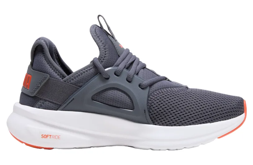 Puma Softride Enzo Evo Wide Puma Softride Enzo Evo Galactic Gray  Redmazing EEA3079